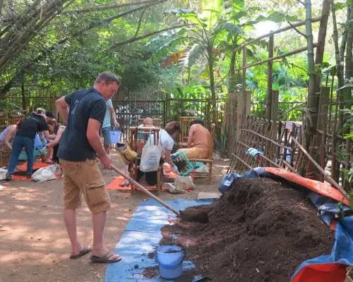 Farm Composting Workshop | from Hoi An, Vietnam