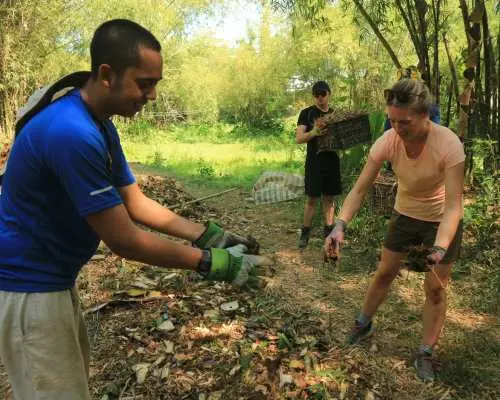 Farm Composting Workshop | from Hoi An, Vietnam