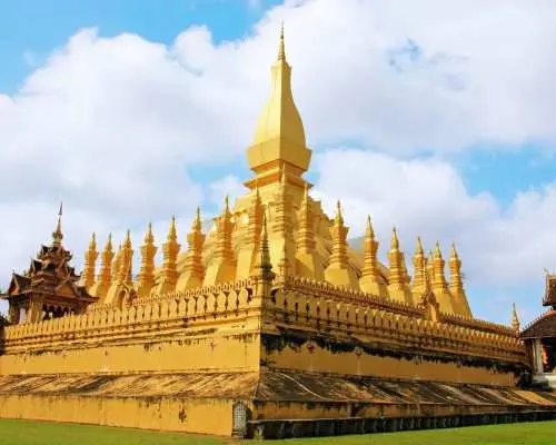 Private Day Tour Explore Vientiane City And Buddha Park With Lunch｜Laos