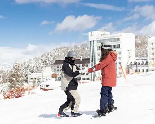 나가노 류오 스키장 오전 왕복 버스 + 리프트권 세트 예약 (신주쿠 출발)