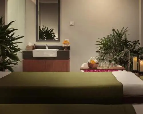 峇里島塞米亞克 Botanika Spa & Wellness 水療中心，提供免費接送服務