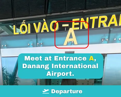 VIP Fast Track Service Danang International Airport (DAD) | Da Nang-Vietnam（Chinese & English Customer Service）