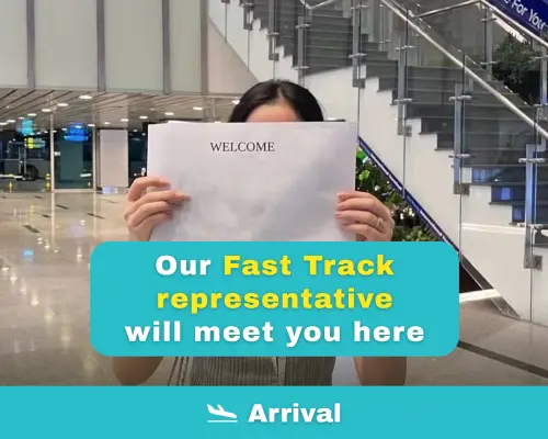 VIP Fast Track Service Danang International Airport (DAD) | Da Nang-Vietnam（Chinese & English Customer Service）