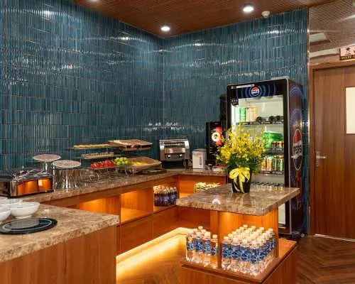 Da Nang | SH Premium Lounge Da Nang | Airport Lounge Service | Domestic Departures, Da Nang International Airport