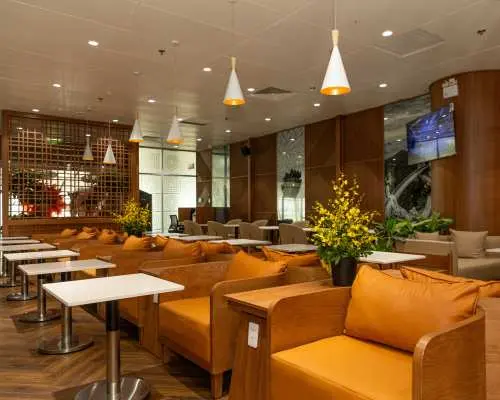 Da Nang | SH Premium Lounge Da Nang | Airport Lounge Service | Domestic Departures, Da Nang International Airport