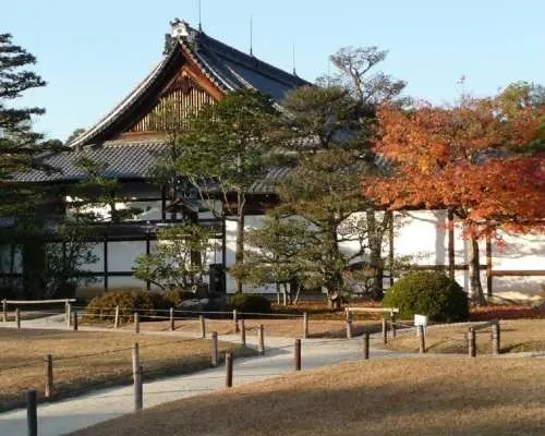 Kyoto Imperial Palace & Nijo Castle Small Group Guided Walking Tour - 3 Hour