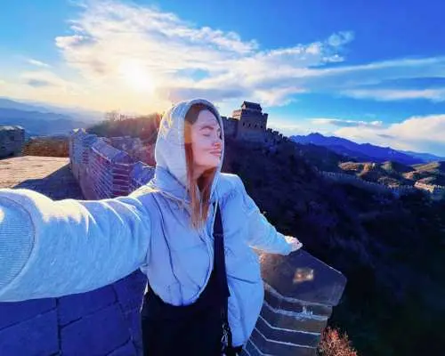 Beijing | Mutianyu Great Wall + Summer Palace Day Trip [Includes shuttle bus within the Great Wall scenic area + 15% discount at restaurants within the scenic area]