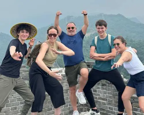 Beijing | Mutianyu Great Wall + Summer Palace Day Trip [Includes shuttle bus within the Great Wall scenic area + 15% discount at restaurants within the scenic area]