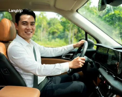 【会安及锦城竹篮船私人一日游】古镇、椰林及灯笼体验（专车接送｜中英文导游）