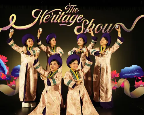 The Heritage Show Danang – Central Vietnam Cultural Journey