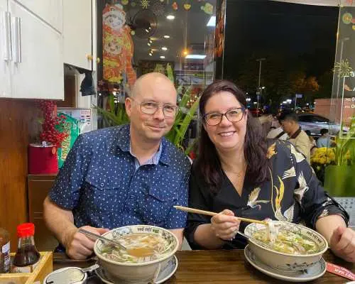 Saigon Street Food Tour | Taste Vietnam’s 3 Regions in 1 Time | With Local Guide