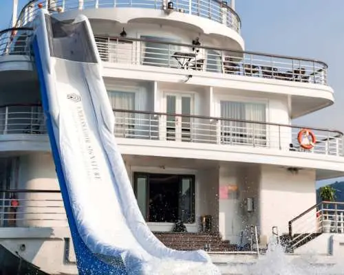 Ambassador Signature Cruise 5-Stars 2D1N Cruise | Discover Lan Ha Bay with Luxurious Cabin | Vietnam