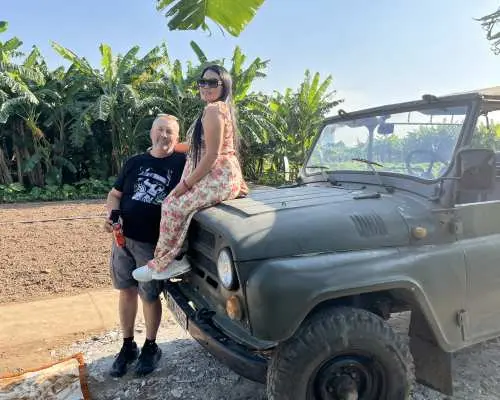 Hanoi Highlights, Secret Spots & Train St by Jeep Discovery