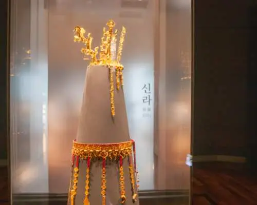 [Small Group] Seoul History Tour: National Museum & War Memorial