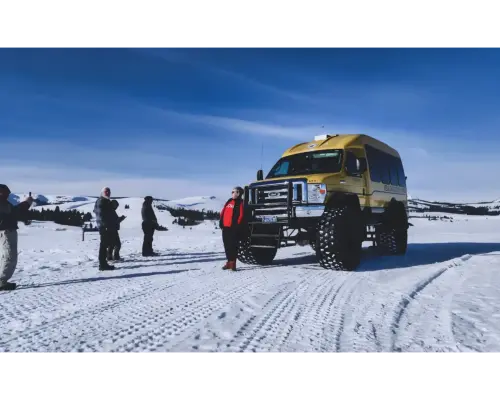 Tour du lịch 6 ngày đến xứ sở mùa đông Yellowstone