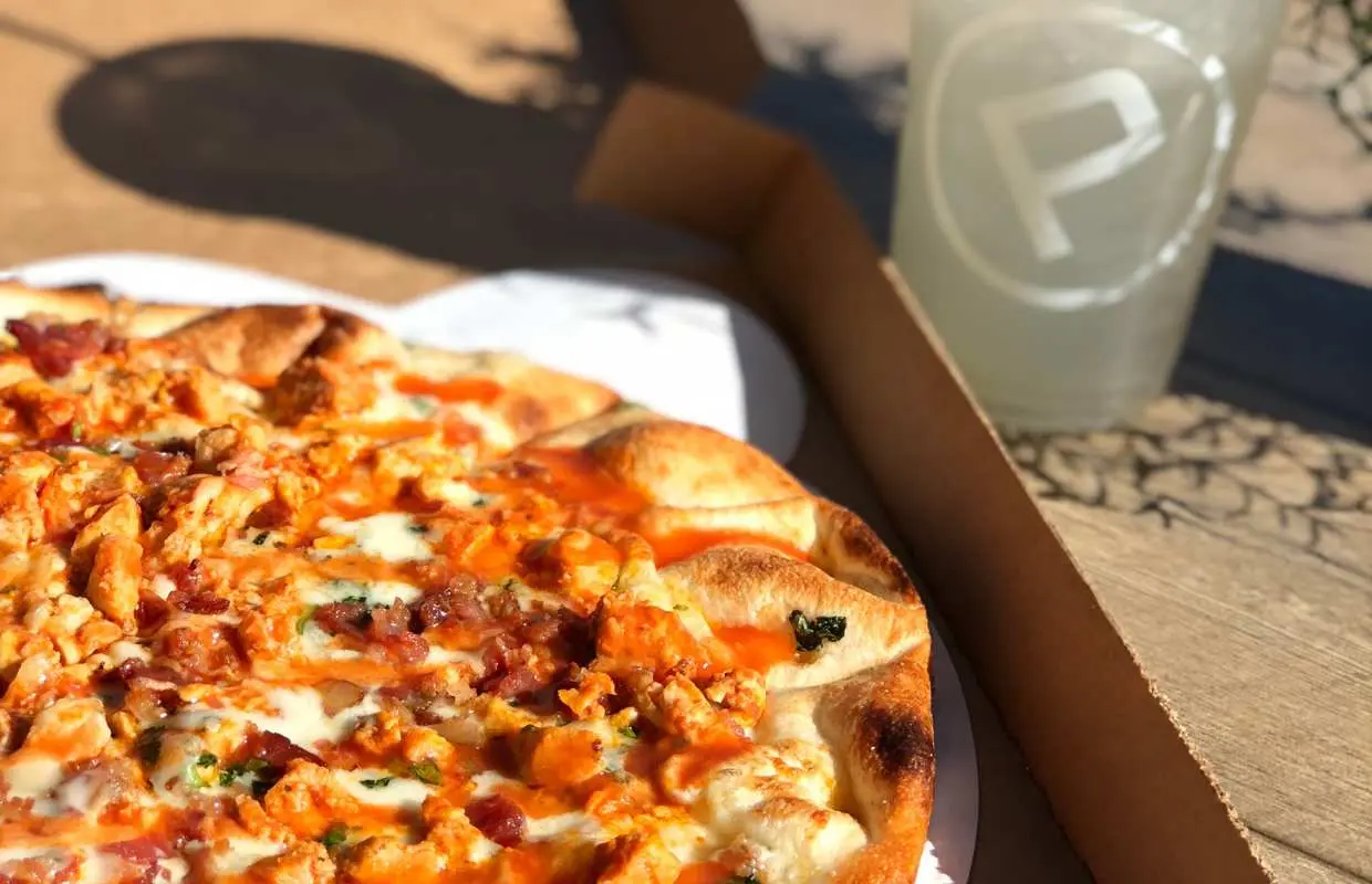 關島必吃美食｜Pieology Pizzeria