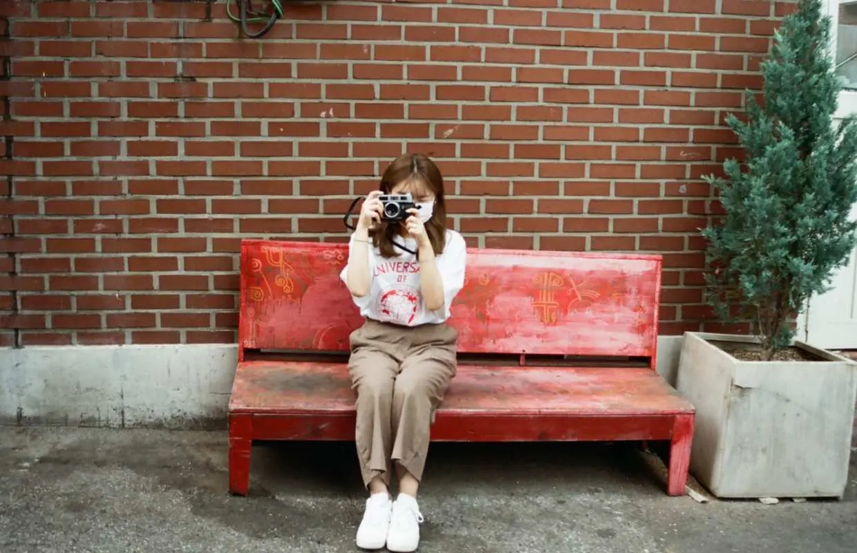 【체험】레트로 서촌, 필름카메라 클래스 (필카/필름제공)
