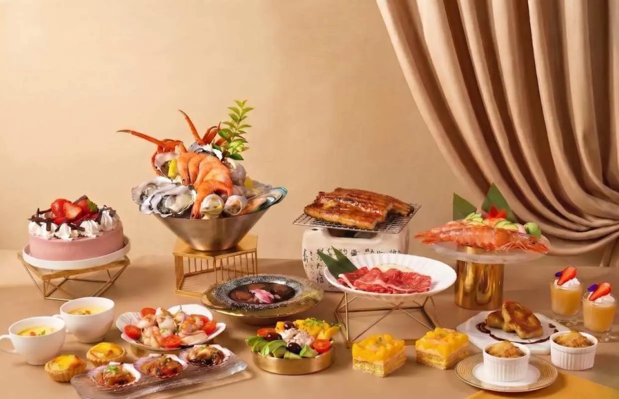 Café 8 Degrees at Harbour Plaza 8 Degree | Semi-Lunch Buffet・Weekend Buffet Lunch・Dinner Buffet｜Hong Kong