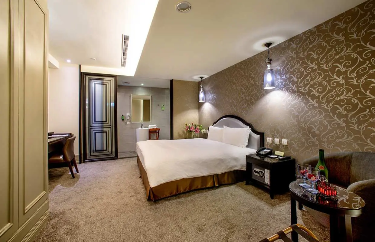 台中｜星漾商旅 Stay Hotel 住宿券
