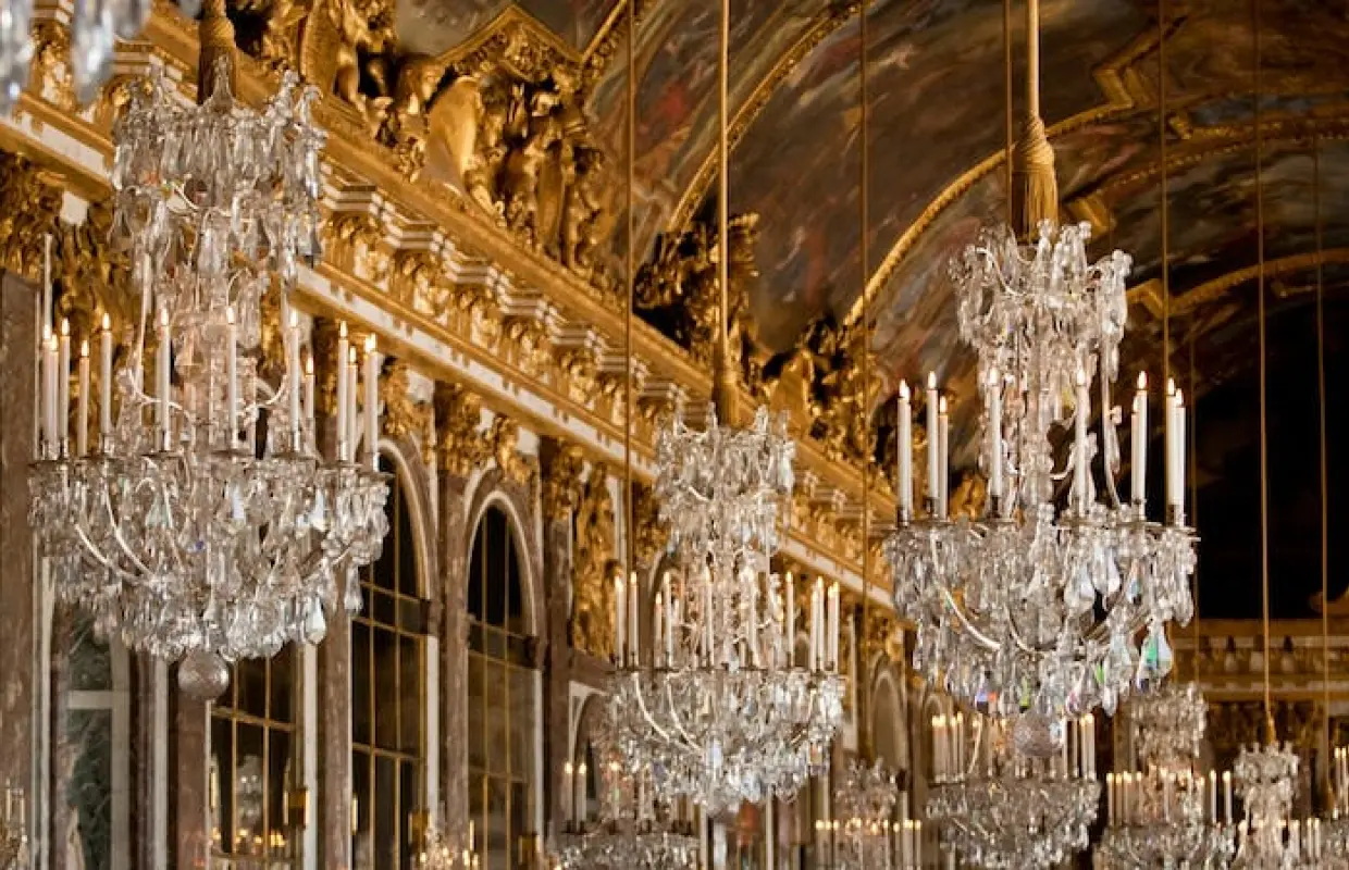 法國｜凡爾賽宮 Palace of Versailles 門票＆語音導覽