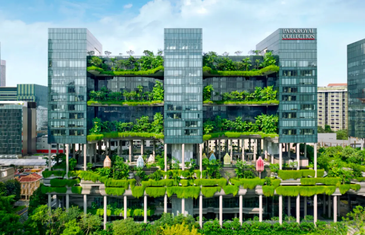 [Độc quyền trên KKday] Tại Khách Sạn PARKROYAL COLLECTION Pickering: Kỳ Nghỉ Cùng Otah & Friends hoặc Combo Ưu Đãi Kỳ Nghỉ Kèm Vé Gardens by the Bay / SIM 4G StarHub cho 10 Ngày (Nhận Tại Sân Bay Changi) | Singapore