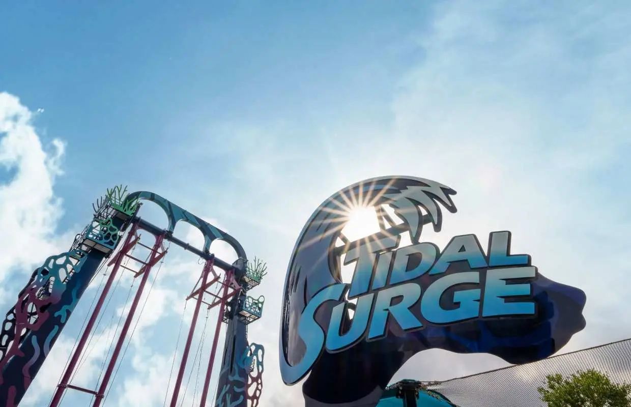 Aquatica San Antonio and SeaWorld San Antonio Admission Combo Ticket