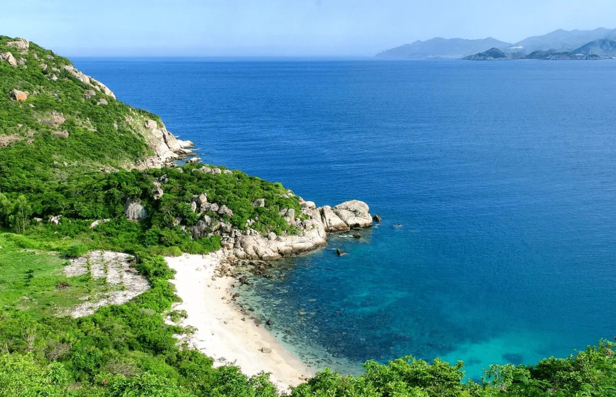 Tour Trong Ngày | Đảo Bình Ba (Đưa Đón Bằng Canô)