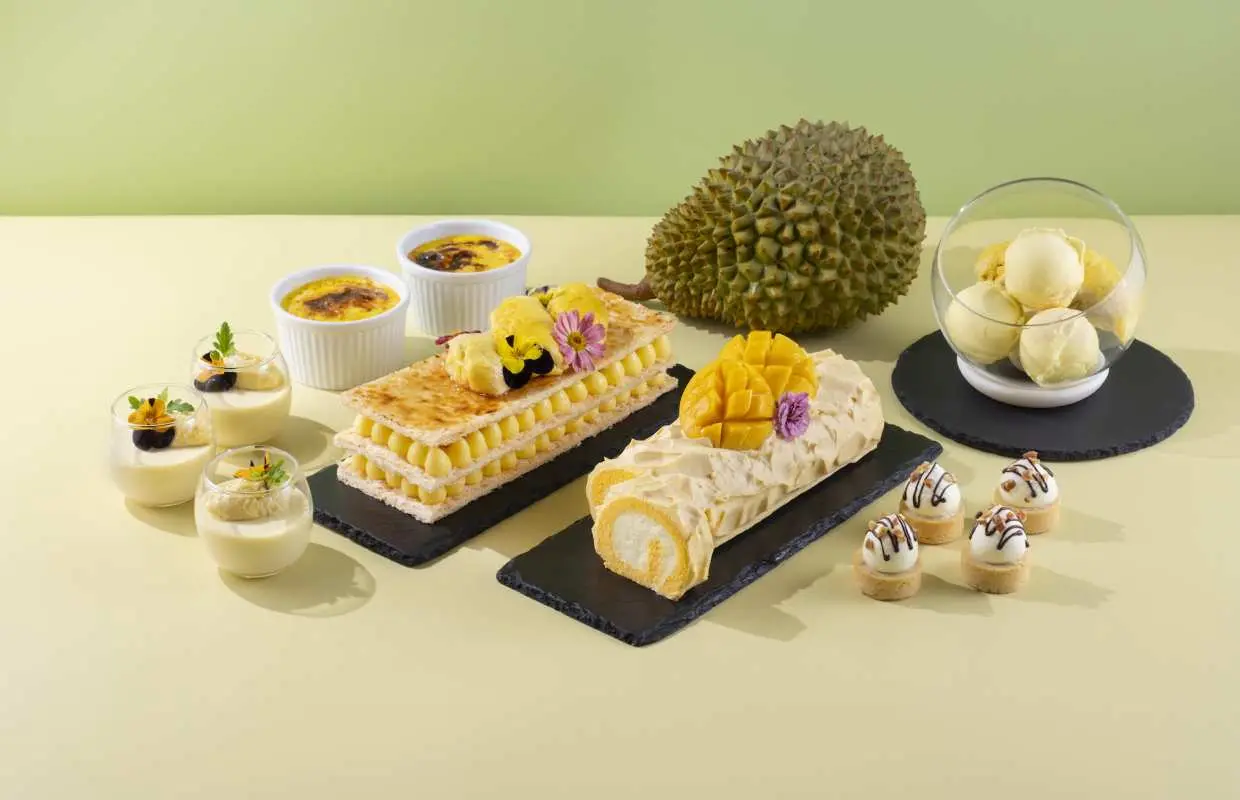 Causeway Bay | PLAYT Buffet at The Park Lane Hong Kong | Global Cuisine: A Spirited Father's Day Buffet | Golden Durian Era | Seafood Buffet Dinner | Buffet Lunch | Afternoon Tea Buffet | Weekend Brunch Buffet | Hotel Buffet Promotions