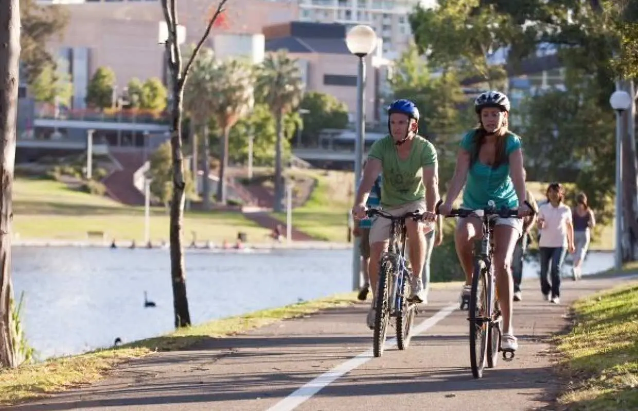 Adelaide City to Sea: Bike Tour | South Australia