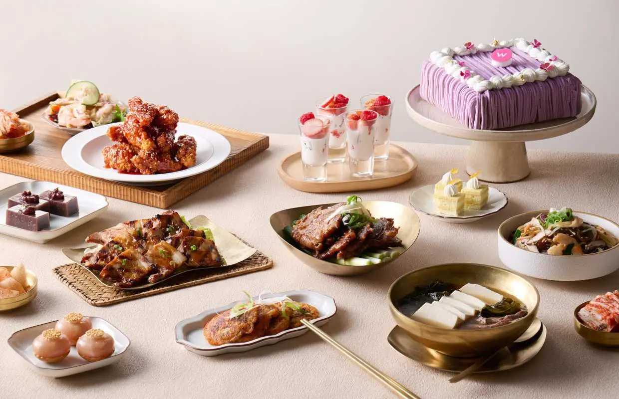 尖沙咀｜香港W酒店 W Hong Kong｜KITCHEN餐廳  自助餐｜酒店自助餐優惠 2026