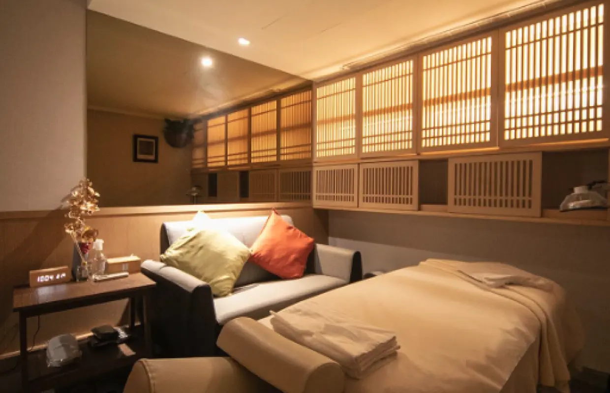 台北按摩｜菡氧 SPA 按摩｜鄰近仁愛圓環