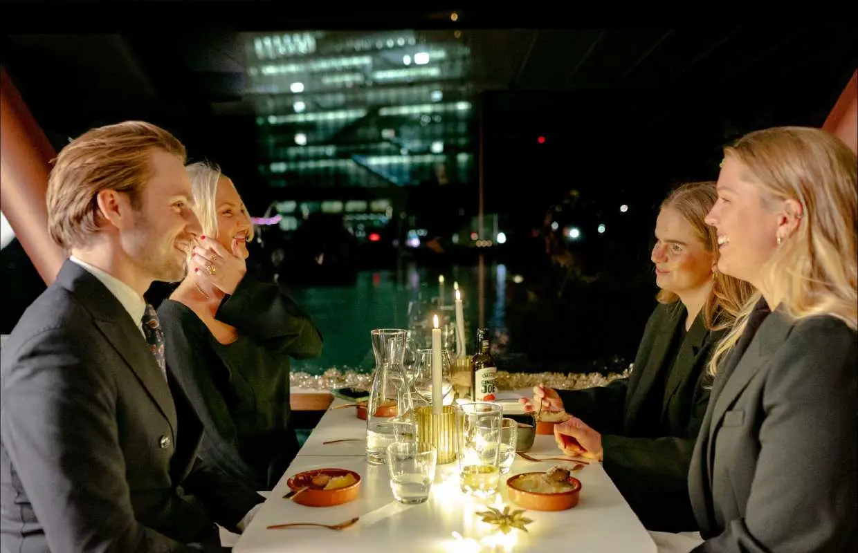 Oslo Dinner Cruise | Norway