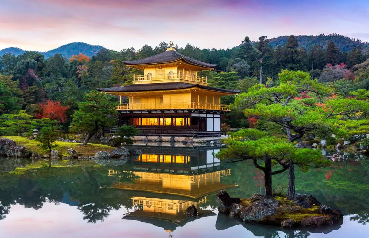 Osaka Kyoto Bus Tour (Korean Guide/Lunch Obanzai Buffet or Sukiyaki + Admission Ticket Included)