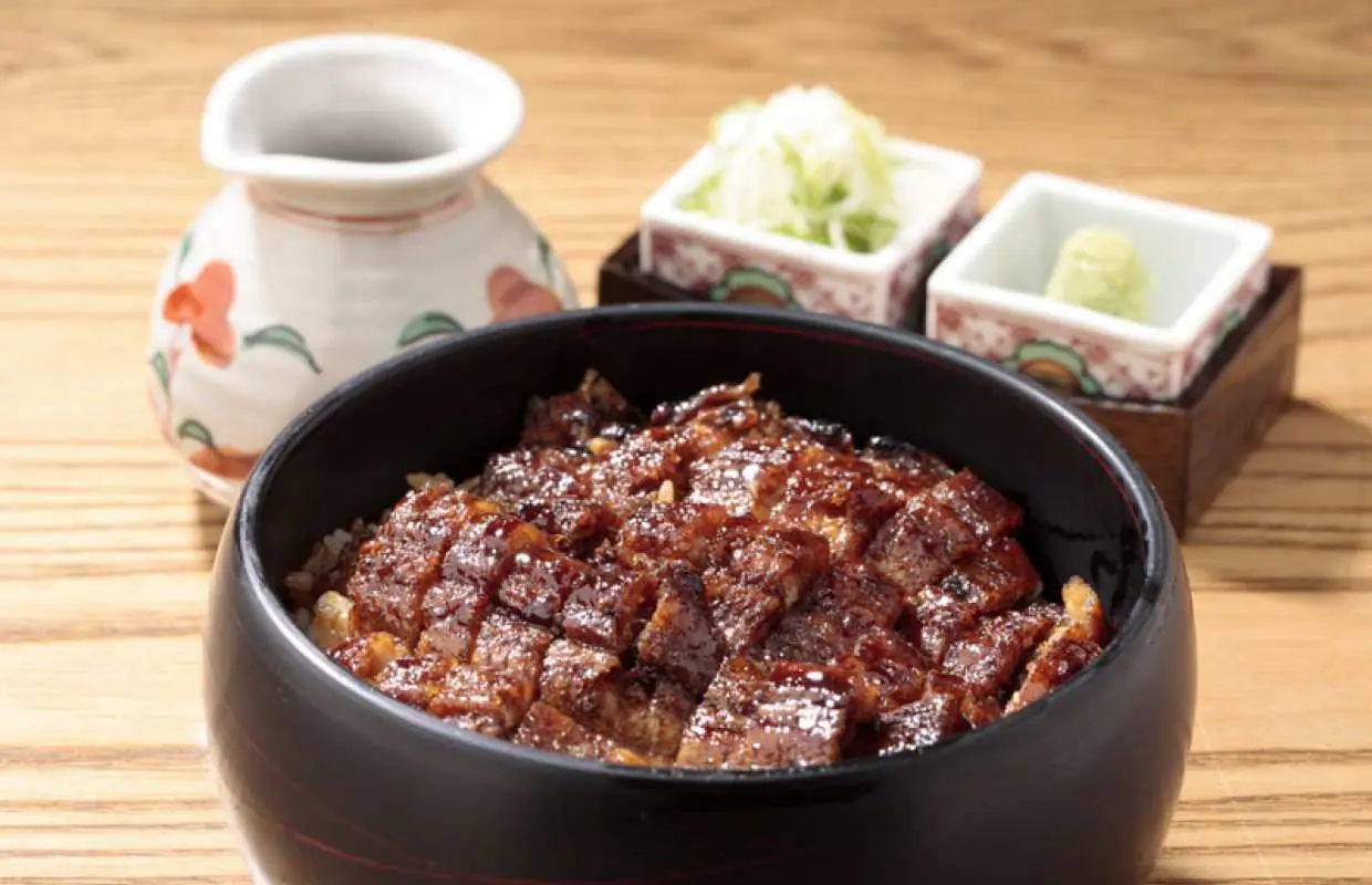 Nagoya Gourmet | Hitsumabushi Nagoya Bincho at Dai Nagoya Building (Lunch and Dinner) | Japan