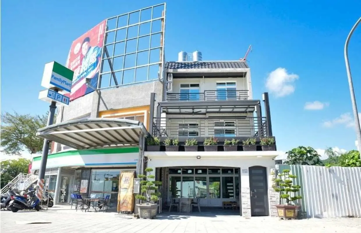 台東ライライ B&B パッケージ ビルディング 楽しいリラックス ~ パーティー