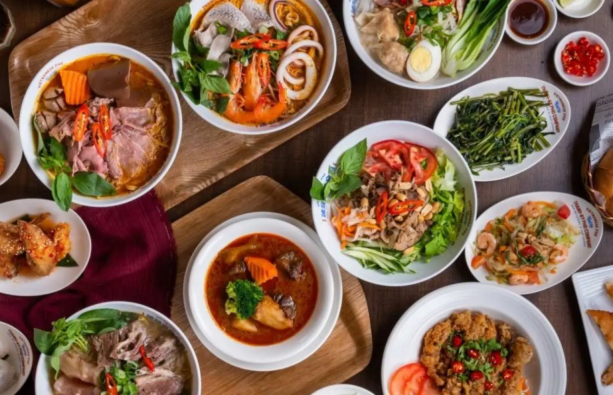 台北美食｜誠記河粉公司永吉店