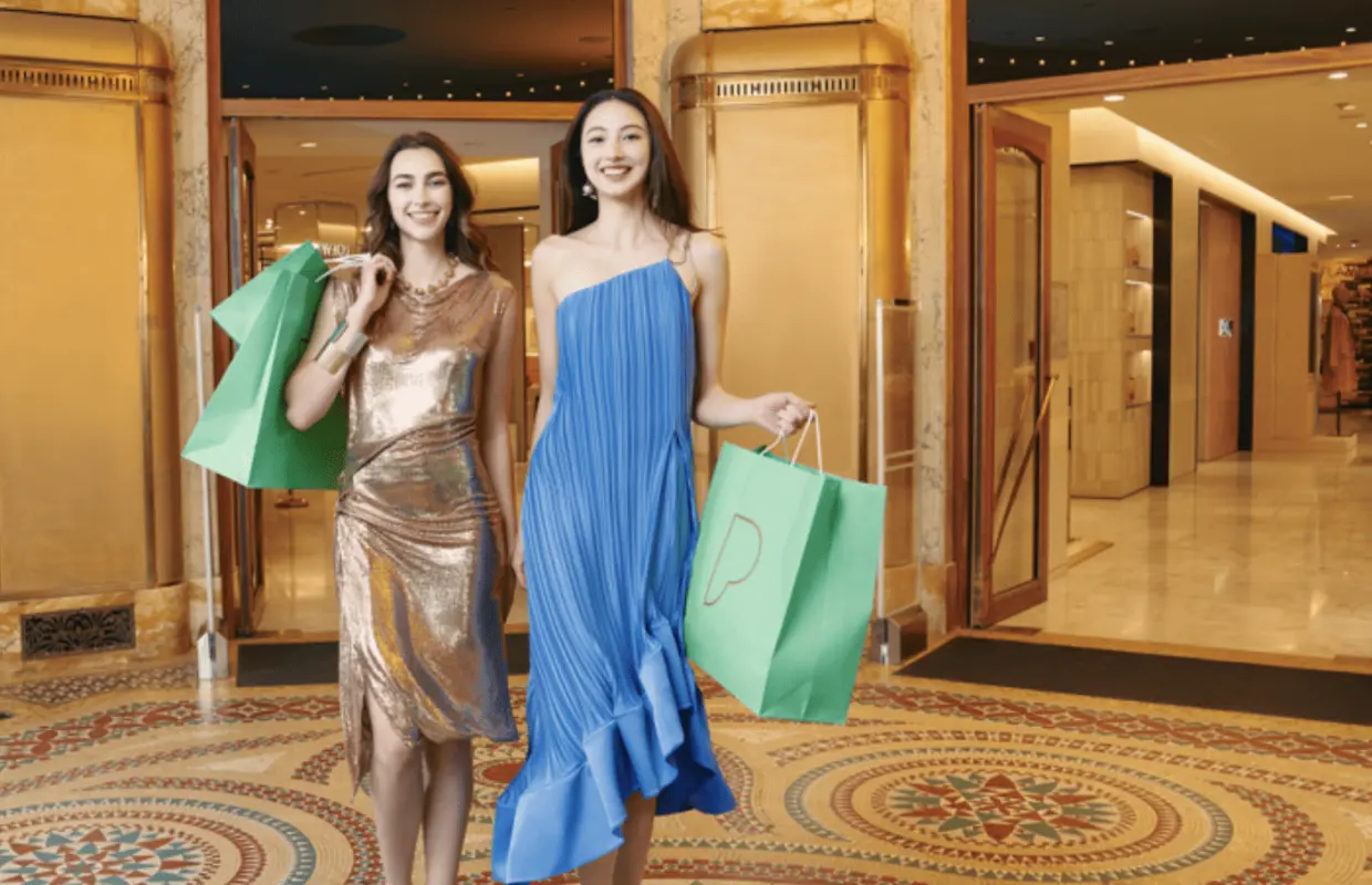[KKDAY EXCLUSIVE] Welcome Offer 5% OFF: Printemps Haussmann Shopping Experience | Paris