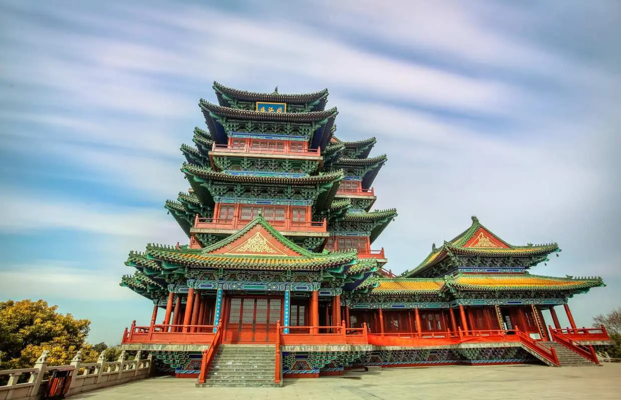 Nanjing, China | Private one-day tour private charter car| Free private charter car service