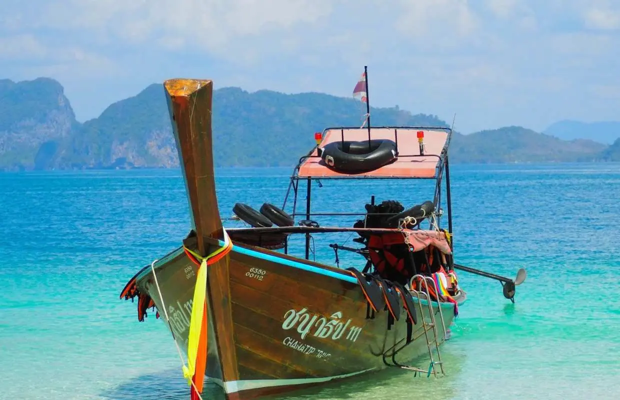 เรือหางยาวส่วนตัว ตรัง วันเดียว | ประเทศไทย