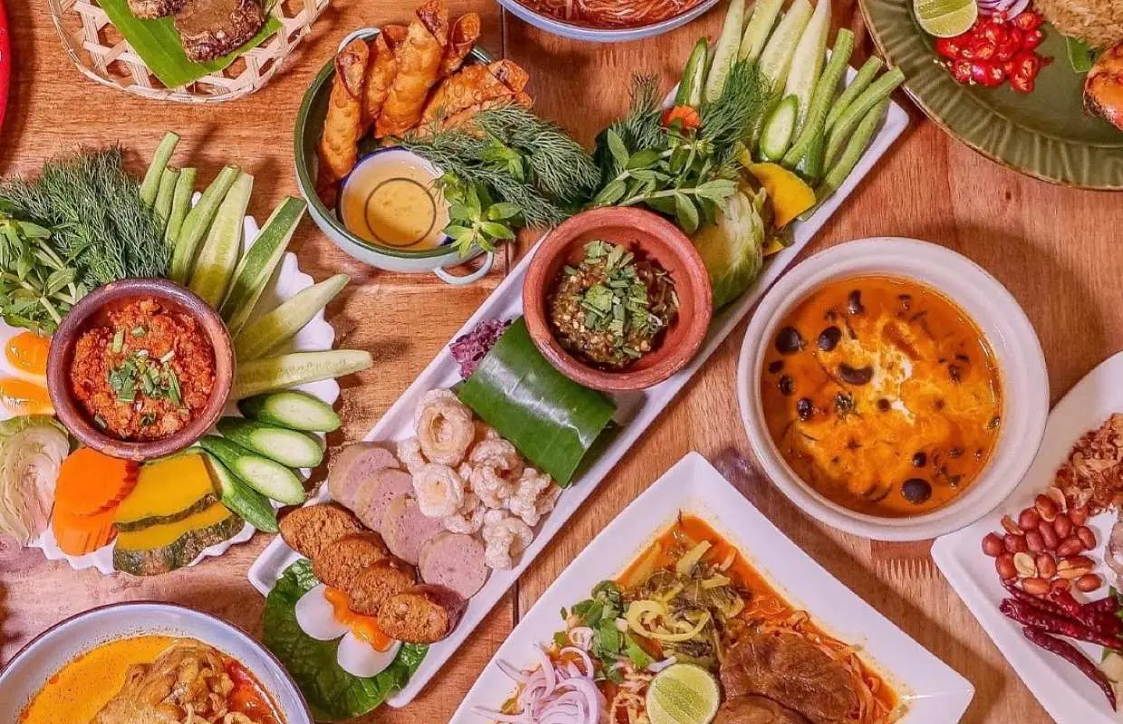 Krua Jiang Mai 餐廳（Thonglor）現金券 |泰國