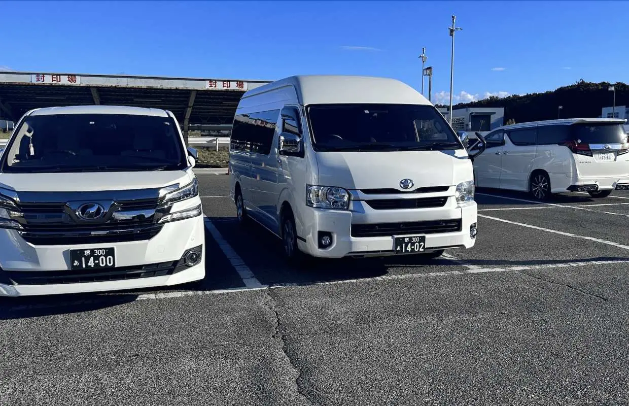 【日本關西包車一日遊】大阪／京都／奈良／神戶｜自訂行程、中文對應可
