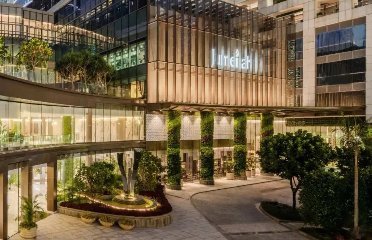[China] Jumeirah Living Guangzhou Accommodation Offer｜Jumeirah Living Guangzhou｜Close to Huacheng Avenue and Women and Children's Center Metro Station (APM Line)