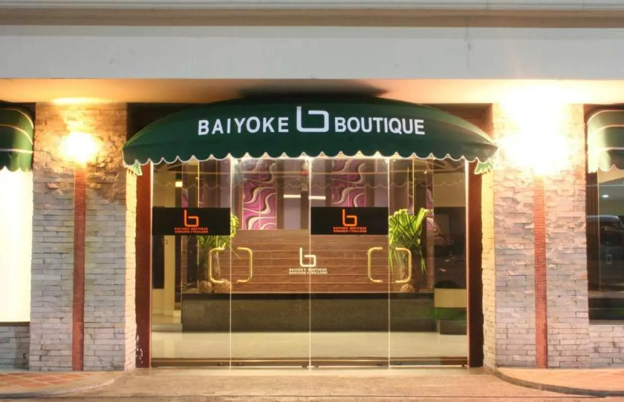 Baiyoke Boutique Hotel Stay with Breakfast | Bangkok