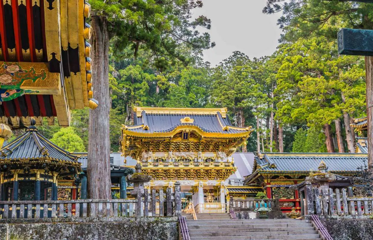 ออกเดินทางจากโตเกียว | ทัวร์ส่วนตัวแบบเช่าเหมาลำที่นิกโก้หรืออาชิคางะ/ซาโนะ | ศาลเจ้านิกโก้โทโชกุ & น้ำตกเคงอน & สะพานชินเคียว & กระเช้าลอยฟ้าอะเคจิไดระ หรือ ศาลเจ้าโอริฮิเมะ & สวนดอกไม้อาชิคางะ & ซาโนะพรีเมียมเอาท์เล็ท