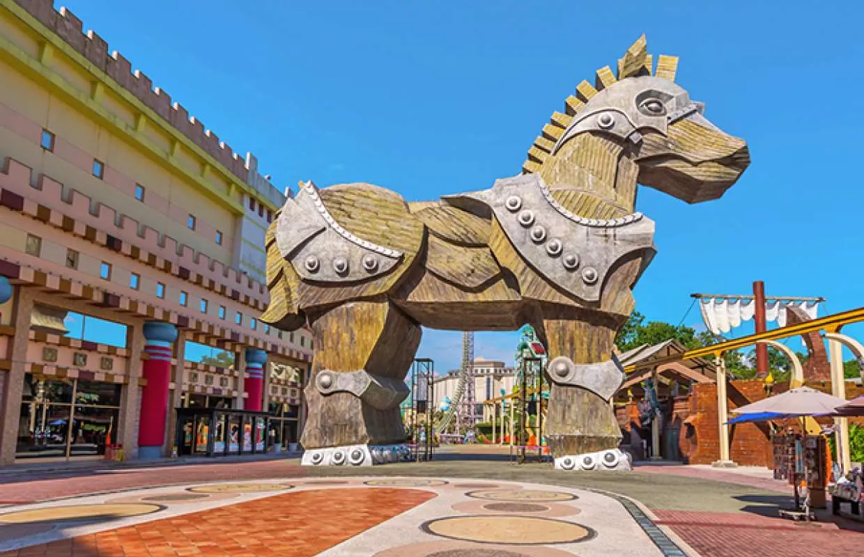 Add-on High Speed ​​Rail tickets for Up to 25% Off| E-DA Theme Park & ​​High Speed ​​Rail round-trip tickets | High Speed ​​Rail Holidays