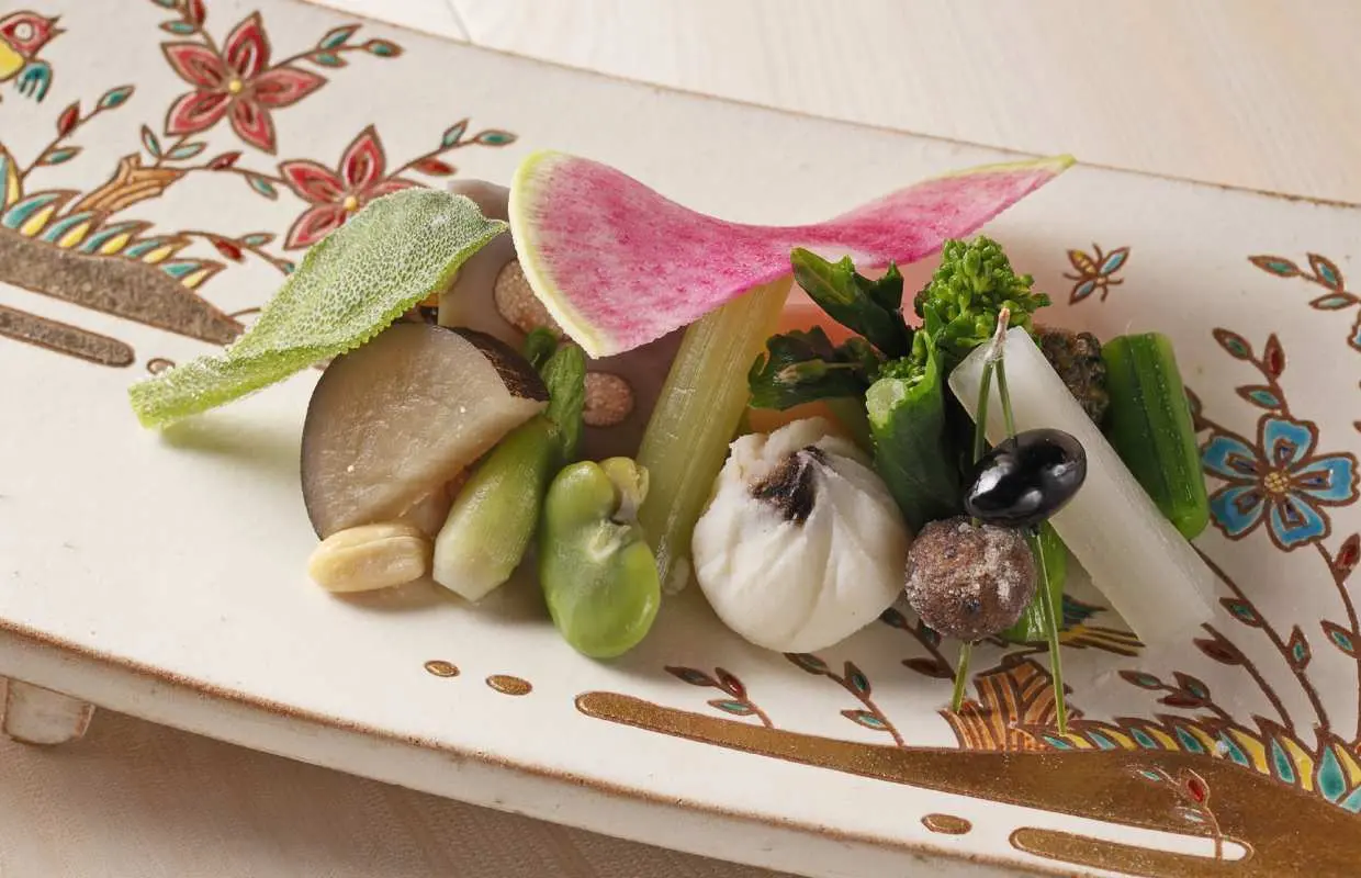 Kyoto, Japan｜One Michelin star Huber