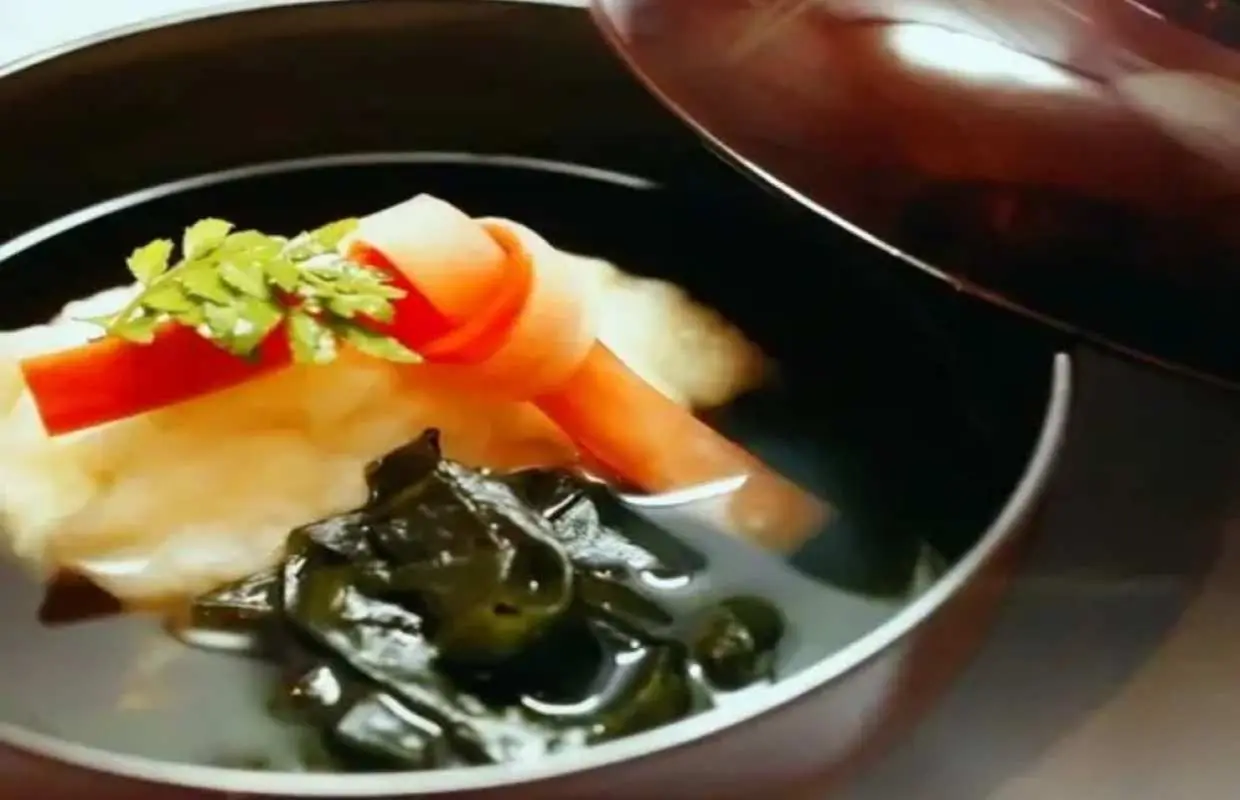 Michelin-Rated Kaiseki Restaurant Gosho Iwasaki in Kyoto | Japan