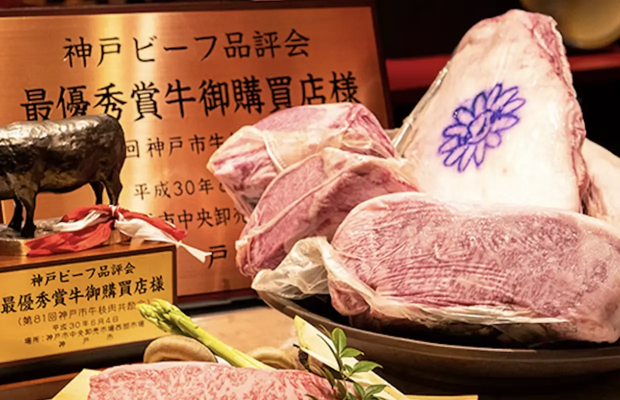 日本大阪｜鐵板燒餐廳 和之宮 Wanomiya 難波東方飯店｜神戸牛和ノ宮