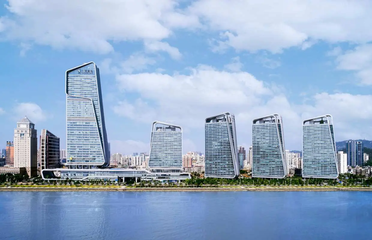 【China】InterContinental Zhuhai by InterContinental Hotels Group Accommodation Offers｜InterContinental Zhuhai by InterContinental Hotels Group｜Near Xintiandi Shopping Center