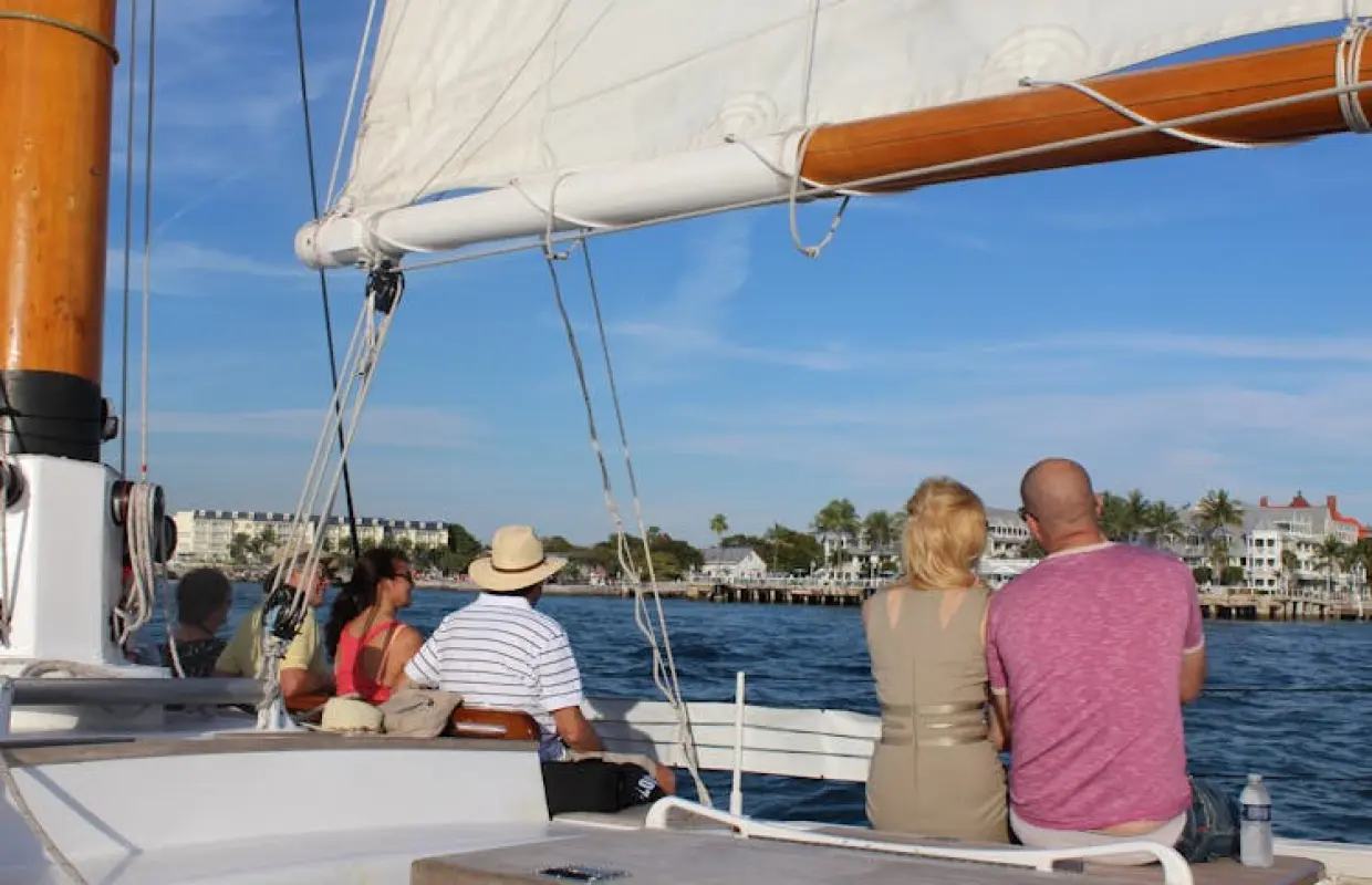 Classic Day Sail on Schooner America 2.0